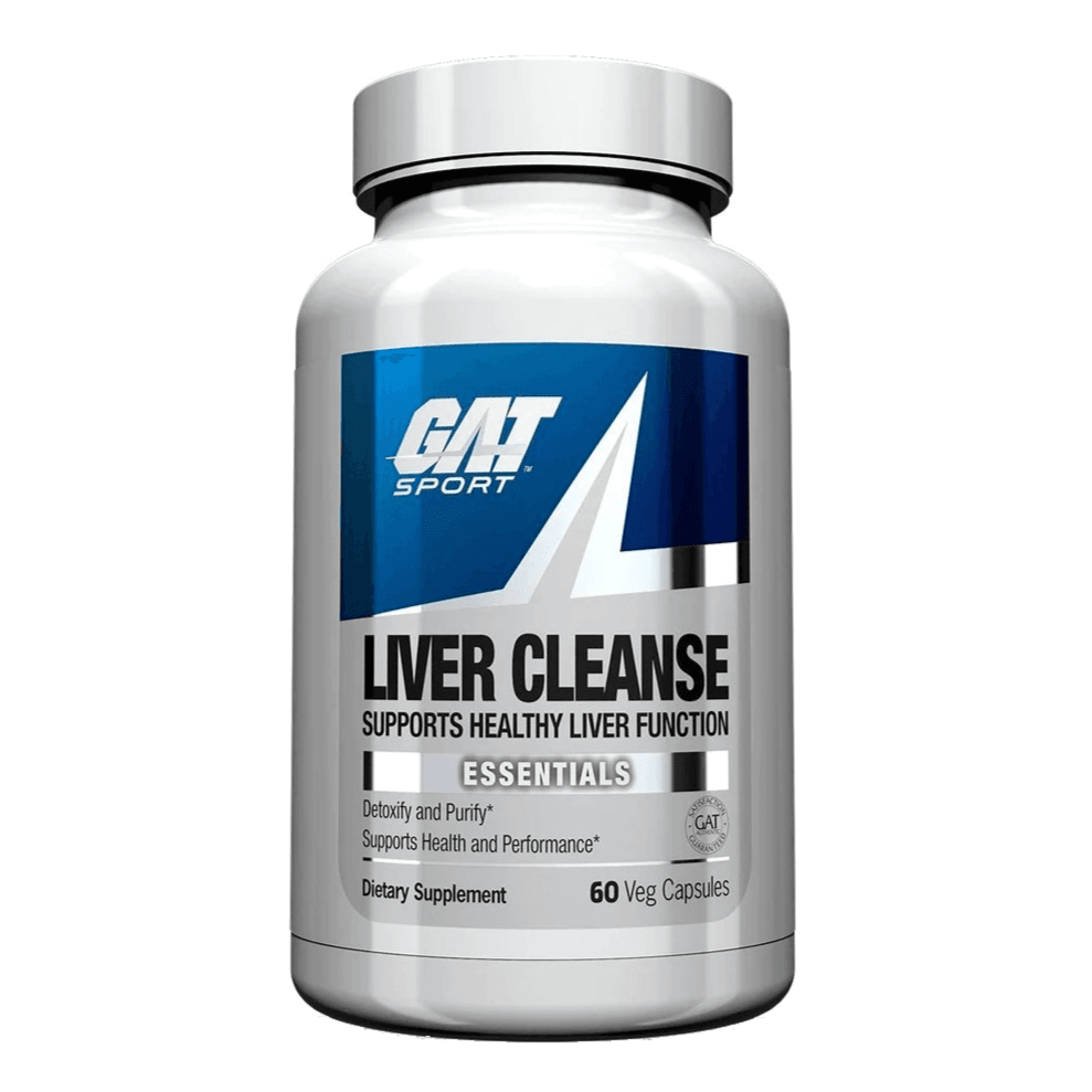 GAT Sports Liver Cleanse 60 Tablets - Muscle Engine Supplement Store