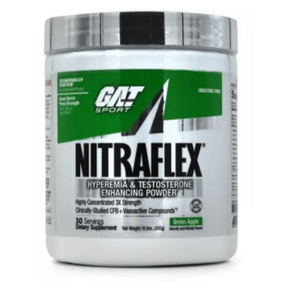 Gat Sports Nitraflex Pre-workout - Muscle Engine Supplement Store