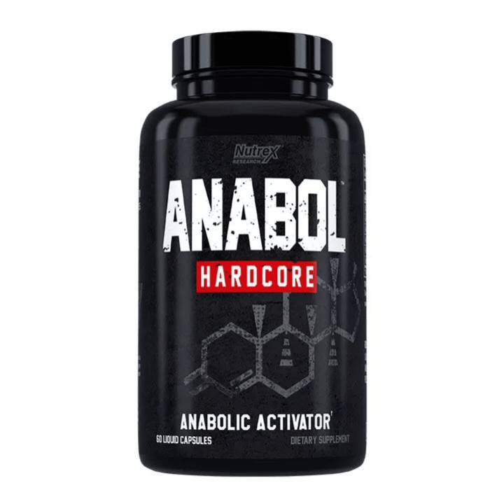 Nutrex Anabol Hardcore Muscle Builder - Muscle Engine Supplement Store