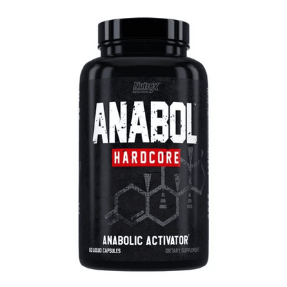 Nutrex Anabol Hardcore Muscle Builder - Muscle Engine Supplement Store