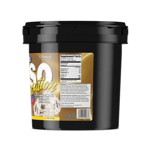 Ultimate Nutrition ISO Sensation 93 - Muscle Engine Supplement Store