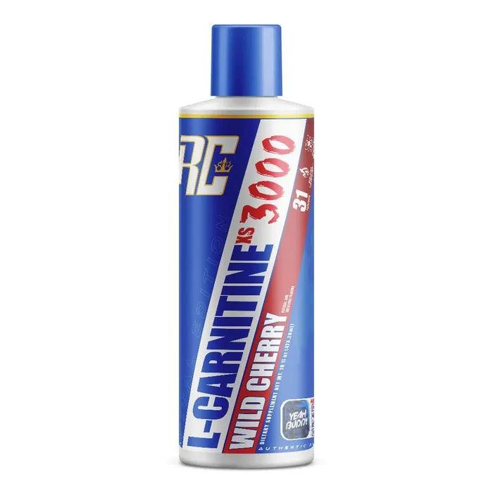 Ronnie Coleman signature series L-Carnitine liquid - Muscle Engine Supplement Store