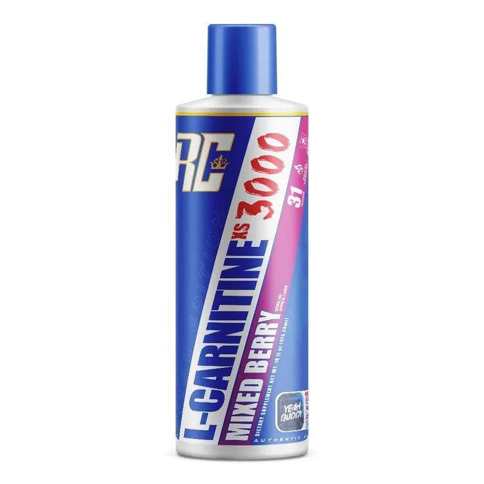 Ronnie Coleman signature series L-Carnitine liquid - Muscle Engine Supplement Store