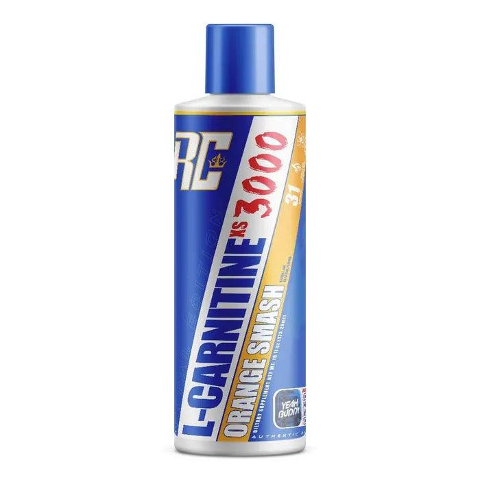 Ronnie Coleman signature series L-Carnitine liquid - Muscle Engine Supplement Store
