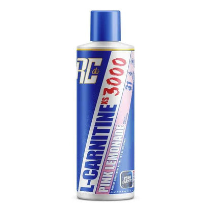 Ronnie Coleman signature series L-Carnitine liquid - Muscle Engine Supplement Store