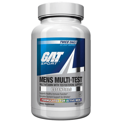 Gat Sports Multi-Test 60 Tablets - Muscle Engine Supplement Store