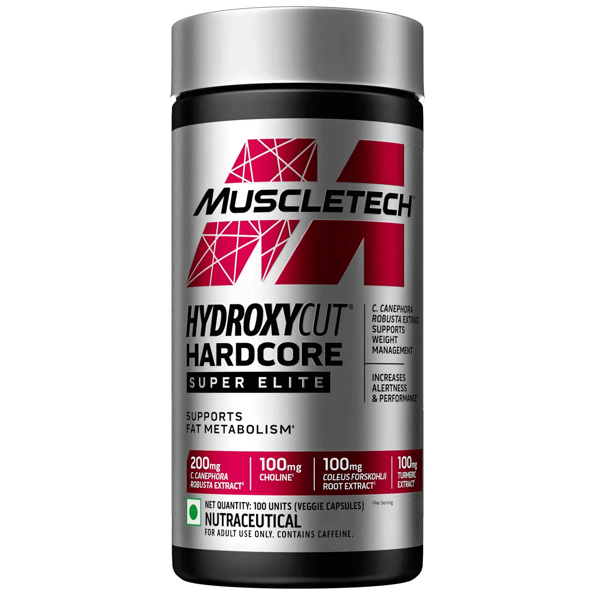 Muscletech Hydroxycut Hardcore Super Elite - Muscle Engine Supplement Store