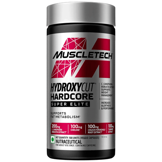 Muscletech Hydroxycut Hardcore Super Elite - Muscle Engine Supplement Store
