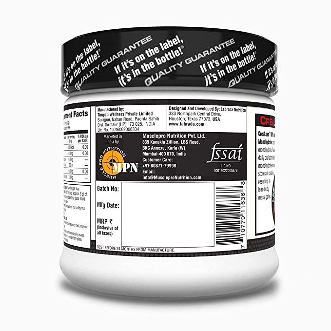 Labrada Creatine Powder - Muscle Engine Supplement Store