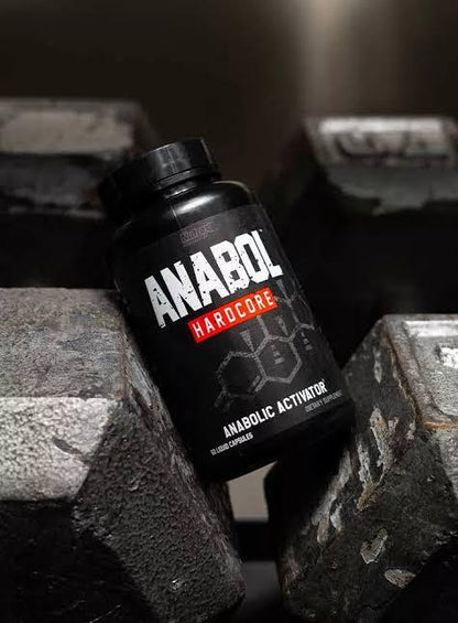 Nutrex Anabol Hardcore Muscle Builder - Muscle Engine Supplement Store