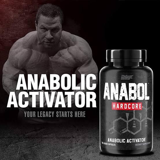 Nutrex Anabol Hardcore Muscle Builder - Muscle Engine Supplement Store