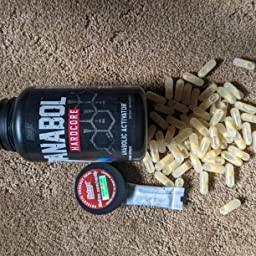 Nutrex Anabol Hardcore Muscle Builder - Muscle Engine Supplement Store