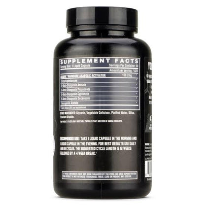 Nutrex Anabol Hardcore Muscle Builder - Muscle Engine Supplement Store