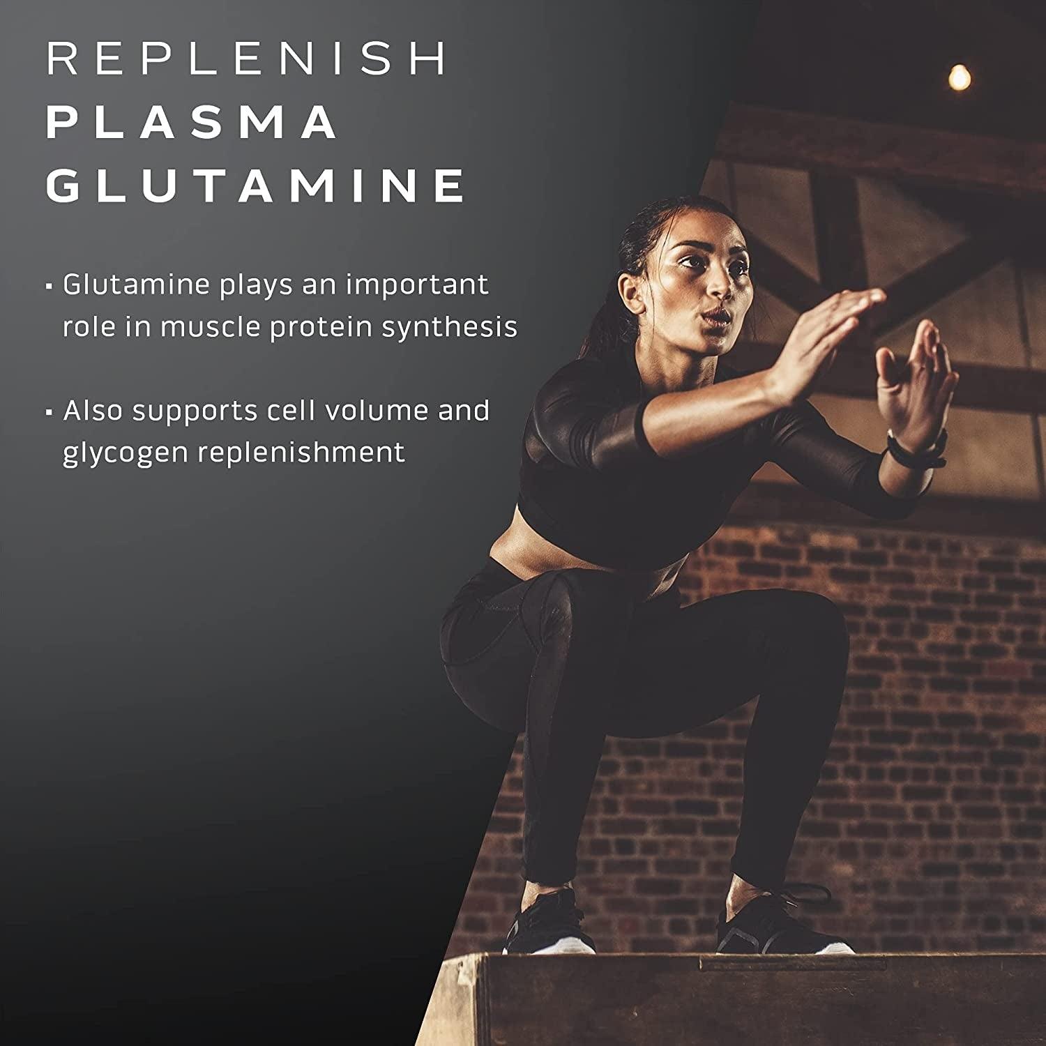 Muscletech Platinum 100% Glutamine - Muscle Engine Supplement Store