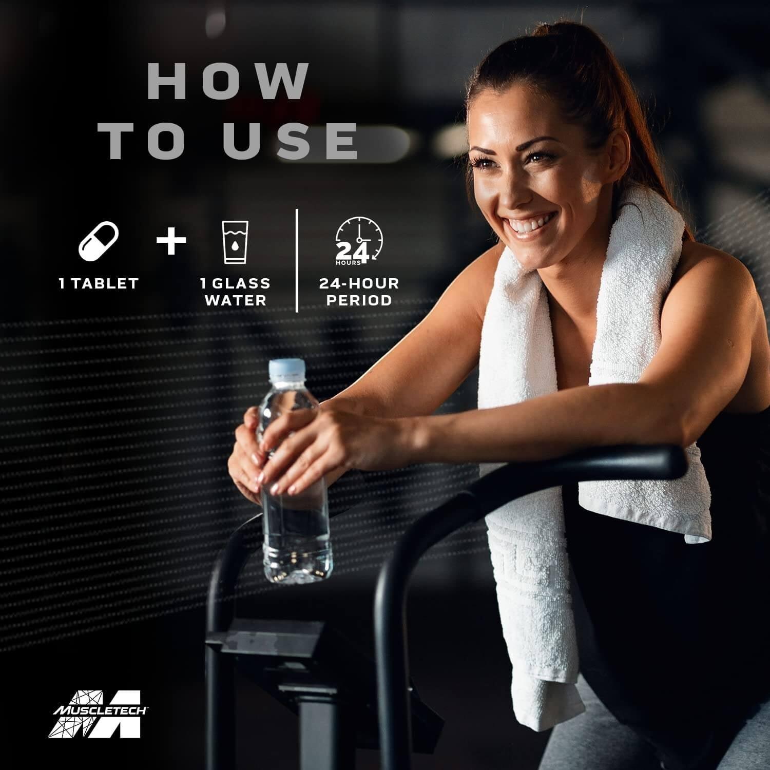 Muscletech Platinum Multivitamin - Muscle Engine Supplement Store