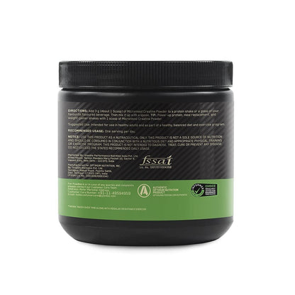 Optimum Nutrition (ON) Micronized Creatine Monohydrate Powder - Muscle Engine Supplement Store