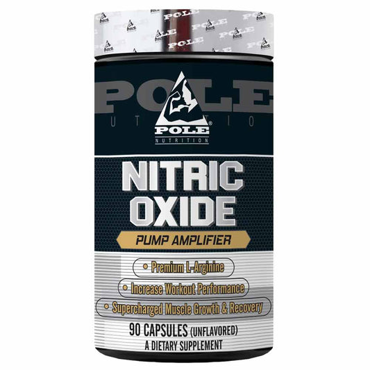 Pole Nutrition Nitric Oxide - Muscle Engine Supplement Store