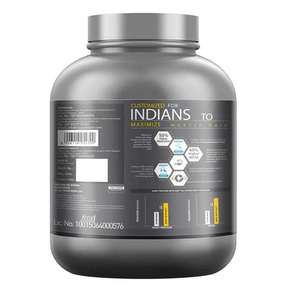 MuscleBlaze Biozyme Performance Whey - Muscle Engine Supplement Store