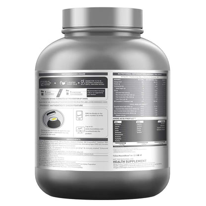 MuscleBlaze Biozyme Performance Whey - Muscle Engine Supplement Store