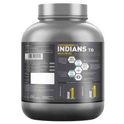 MuscleBlaze Biozyme Iso-Zero - Muscle Engine Supplement Store