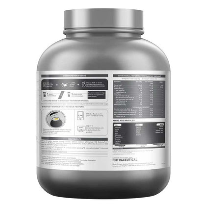 MuscleBlaze Biozyme Iso-Zero - Muscle Engine Supplement Store