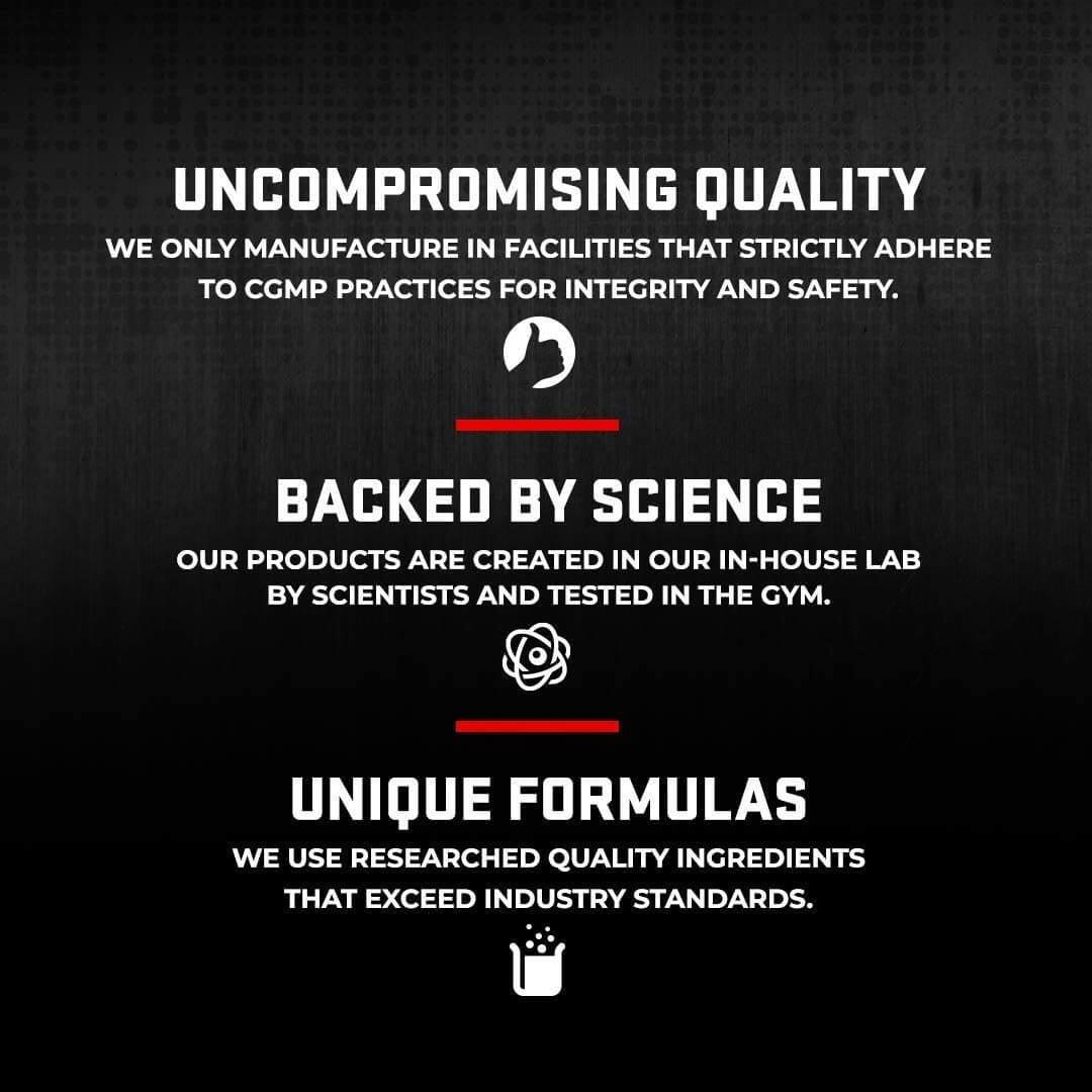 Pro Supps Hyde Pre-Workout - Muscle Engine Supplement Store