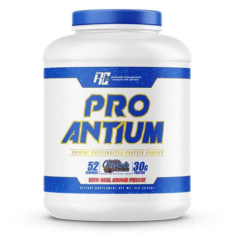 Ronnie Coleman Signature Series Pro Antium - Muscle Engine Supplement Store