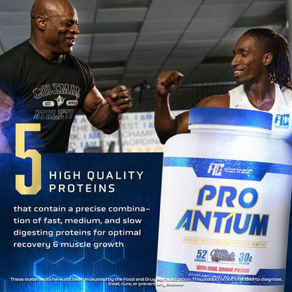 Ronnie Coleman Signature Series Pro Antium - Muscle Engine Supplement Store