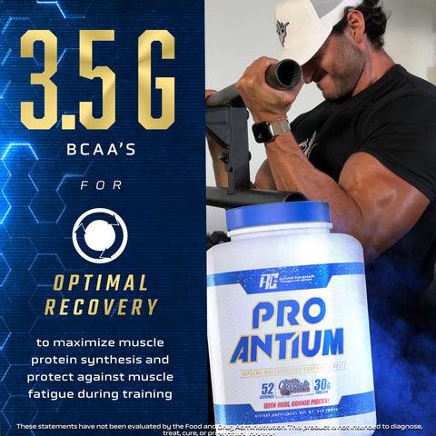 Ronnie Coleman Signature Series Pro Antium - Muscle Engine Supplement Store