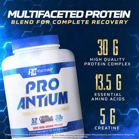 Ronnie Coleman Signature Series Pro Antium - Muscle Engine Supplement Store